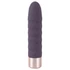 Kép 4/9 - You2Toys Elegant Diamond - akkus rúd vibrátor (sötétlila)