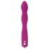 Kép 5/10 - SMILE - flexibilis A és G-pont vibrátor (pink)
