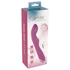 Kép 1/10 - SMILE - flexibilis A és G-pont vibrátor (pink)