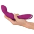 Kép 8/10 - SMILE - flexibilis A és G-pont vibrátor (pink)