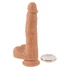 Kép 5/11 - You2Toys - Natural - lökő vibrátor (natúr)