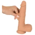 Kép 6/11 - You2Toys - Natural - lökő vibrátor (natúr)