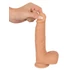 Kép 7/11 - You2Toys - Natural - lökő vibrátor (natúr)