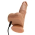 Kép 9/11 - You2Toys - Natural - lökő vibrátor (natúr)