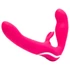 Kép 1/5 - Happyrabbit Strapless - felcsatolható vibrátor (pink)