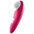 Kép 2/3 - ROMP Shine - vízálló léghullámos csiklóizgató (pink)