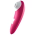 Kép 3/3 - ROMP Shine - vízálló léghullámos csiklóizgató (pink)