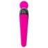 Kép 5/7 - PalmPower Extreme Wand - akkus masszírozó vibrátor (pink-fekete)