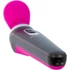 Kép 7/7 - PalmPower Extreme Wand - akkus masszírozó vibrátor (pink-fekete)