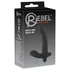 Kép 1/11 - Rebel Naughty Finger - prosztata vibrátor (fekete)