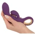Kép 4/8 - You2Toys - Rabbit Petit - akkus, csiklóizgatós vibrátor (lila)