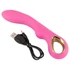 Kép 5/9 - You2Toys - Dual Petit - akkus, két-motoros vibrátor (pink)