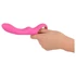 Kép 7/9 - You2Toys - Dual Petit - akkus, két-motoros vibrátor (pink)