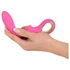 Kép 8/9 - You2Toys - Dual Petit - akkus, két-motoros vibrátor (pink)