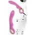 Kép 9/9 - You2Toys - Dual Petit - akkus, két-motoros vibrátor (pink)