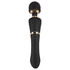 Kép 6/13 - Cleopatra Wand - akkus, vízálló masszírozó vibrátor (fekete)
