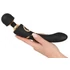 Kép 7/13 - Cleopatra Wand - akkus, vízálló masszírozó vibrátor (fekete)