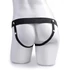 Kép 5/8 - Fetish Strap-On 6 - rádiós, felcsatolható, üreges vibrátor (natúr)