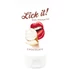 Kép 1/3 - Lick it! - 2in1 ehető síkosító - fehércsoki (50ml)