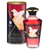 Kép 2/3 - Shunga - melegítő masszázsolaj - pezsgő-eper (100ml)