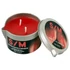 Kép 3/5 - BDSM Kerze - paraffin testgyertya (100ml)