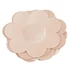 Kép 4/6 - Cottelli Nipple Cover - virág mellbimbó tapasz - natúr (12db)