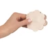 Kép 6/6 - Cottelli Nipple Cover - virág mellbimbó tapasz - natúr (12db)