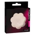 Kép 1/6 - Cottelli Nipple Cover - virág mellbimbó tapasz - natúr (12db)