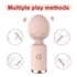 Kép 6/7 - Sunfo Strawberry - vízálló mini masszírozó vibrátor (pink)