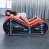 Kép 3/14 - Magic Pillow - Felfújható BDSM bútor - bilinccsel - nagy (piros)