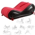 Kép 5/14 - Magic Pillow - Felfújható BDSM bútor - bilinccsel - nagy (piros)