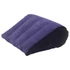 Kép 2/3 - Magic Pillow - Felfújható szexpárna - ék alakú (lila)