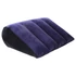 Kép 1/3 - Magic Pillow - Felfújható szexpárna - ék alakú (lila)