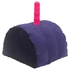 Kép 3/3 - Magic Pillow - Felfújható szexpárna - dildótartóval (lila)
