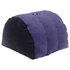 Kép 1/3 - Magic Pillow - Felfújható szexpárna - dildótartóval (lila)