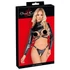 Kép 6/8 - Bad Kitty - nyitott mellű bondage szett (fekete)