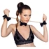 Kép 11/11 - Bad Kitty - bondage szett táskában - 7 részes (fekete-arany)