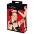 Kép 4/11 - Bad Kitty - bondage szett táskában - 7 részes (fekete-arany)