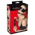 Kép 5/11 - Bad Kitty - bondage szett táskában - 7 részes (fekete-arany)
