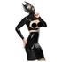 Kép 4/4 - Bad Kitty - catwoman maszk (fekete)