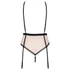 Kép 4/4 - Obsessive Lilines - harisnyatartós body (pink)