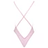 Kép 5/5 - Kissable - rózsás hímzéses body (pink)