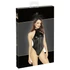 Kép 5/7 - Noir - fényes nyakpántos body (fekete)