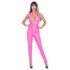 Kép 3/7 - Cottelli Party - overál, mély hátkivágással (pink)