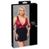 Kép 1/7 - Cottelli Bondage Plus Size - babydoll (piros)