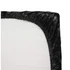 Kép 7/7 - Lakk lepedő - gumis - 160x200cm (fekete)