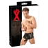 Kép 1/4 - LATEX - boxer + péniszköpeny (fekete)