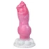 Kép 5/6 - Animalorny Buldog - kutya pénisz dildó - 17cm (pink)