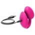 Kép 3/10 - Love to Love Wonderlove - 2in1 csiklóvibrátor (pink)
