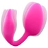 Kép 8/10 - Love to Love Wonderlove - 2in1 csiklóvibrátor (pink)